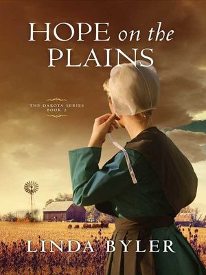 cover image of Hope on the Plains